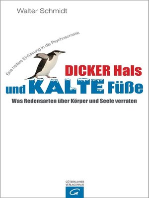 cover image of Dicker Hals und kalte Füße